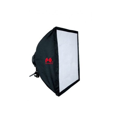 Набір постійного світла Falcon LED-B628FS 6*LED12 та софт бокс 60х60см